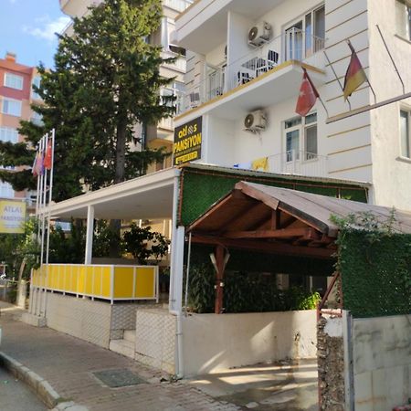 Atlas Pansiyon Antalya Exterior foto