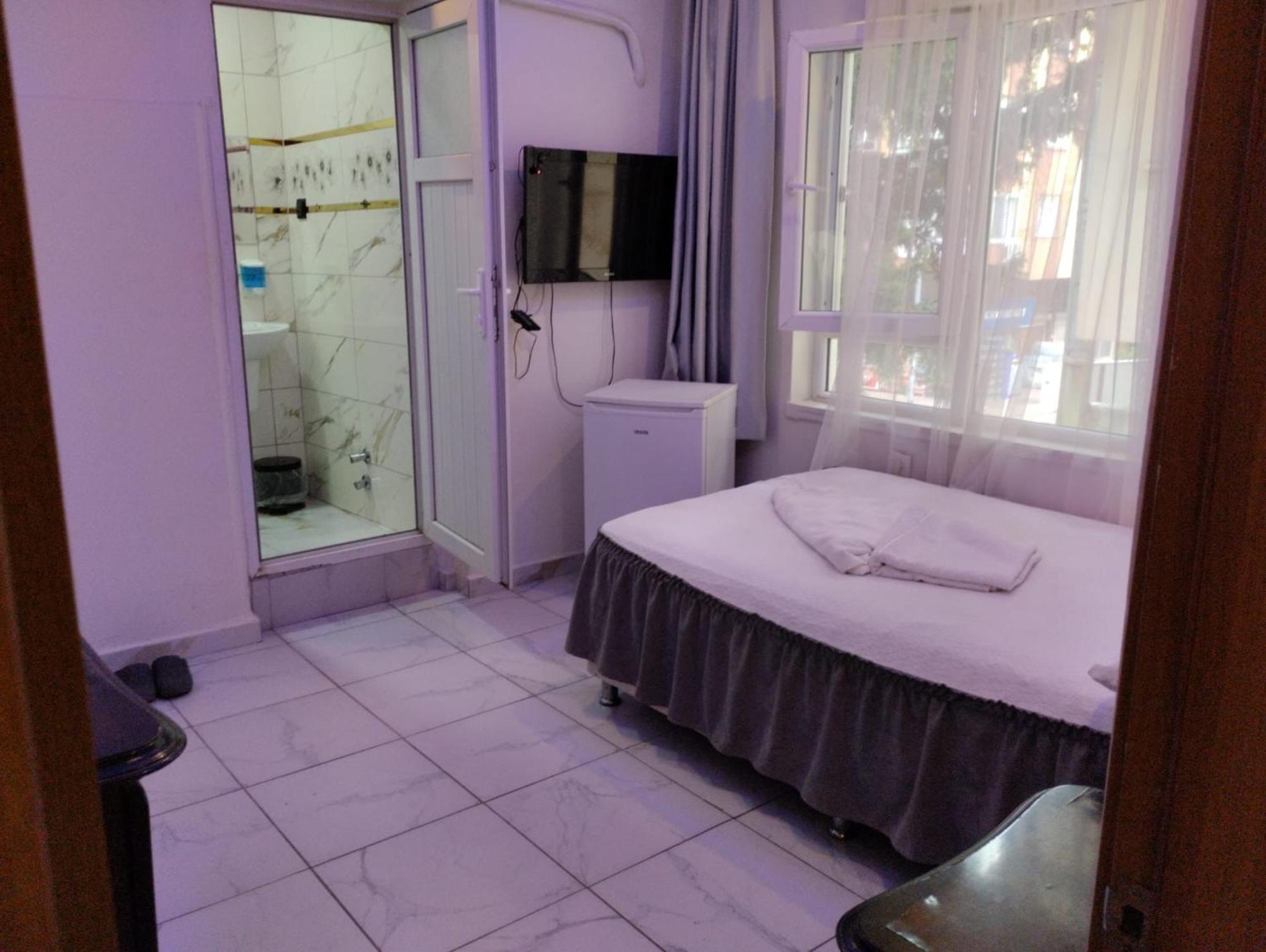 Atlas Pansiyon Antalya Exterior foto
