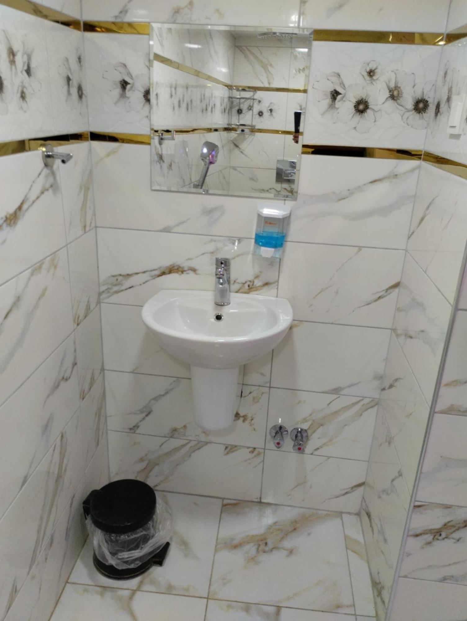 Atlas Pansiyon Antalya Exterior foto