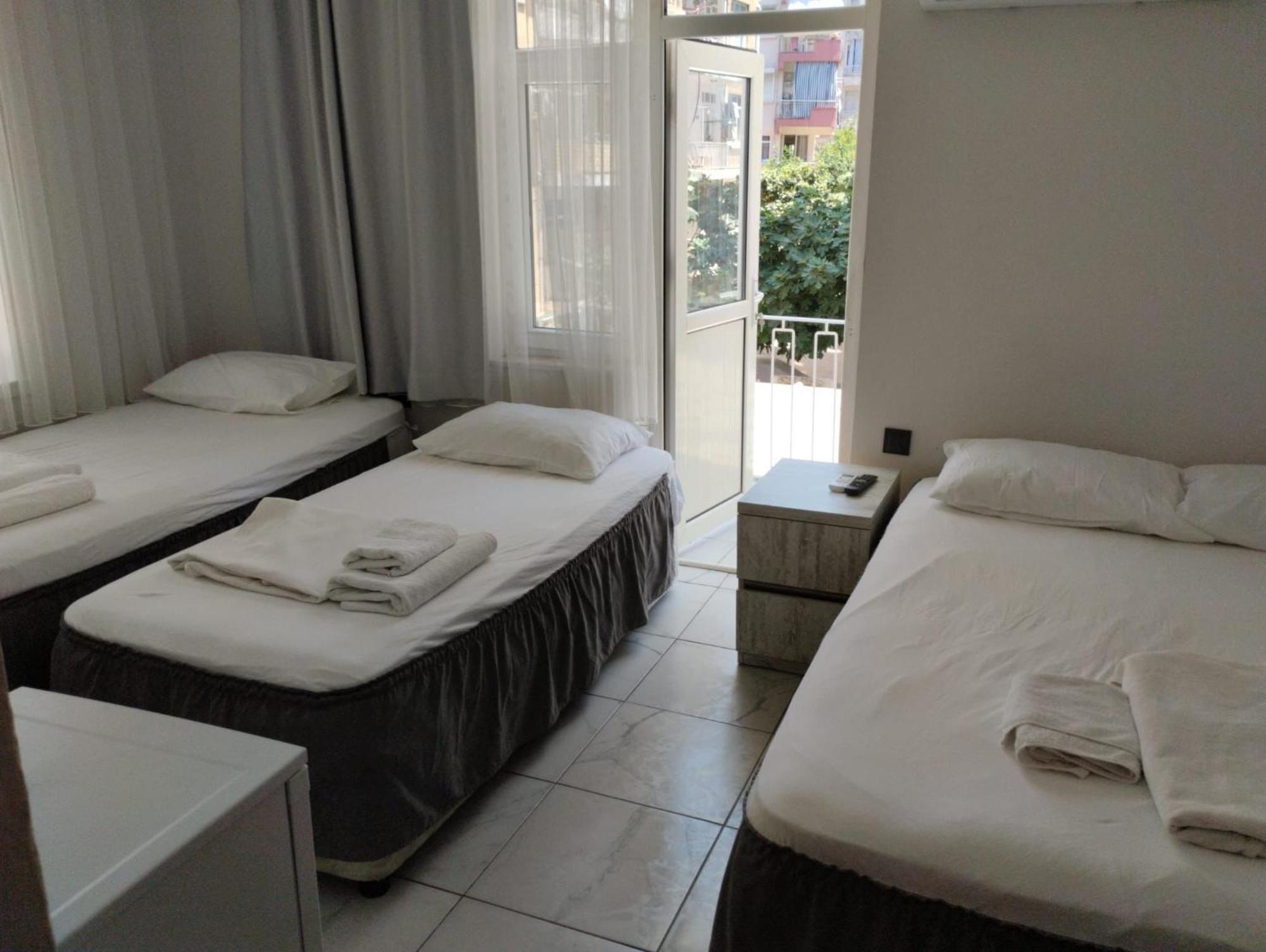 Atlas Pansiyon Antalya Exterior foto