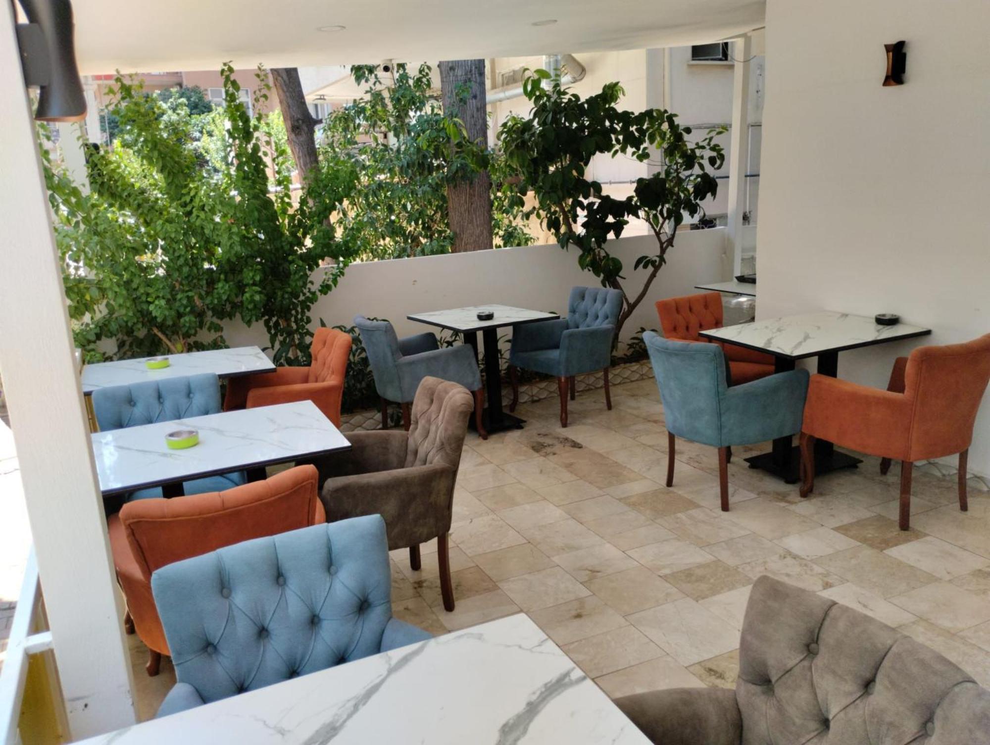 Atlas Pansiyon Antalya Exterior foto