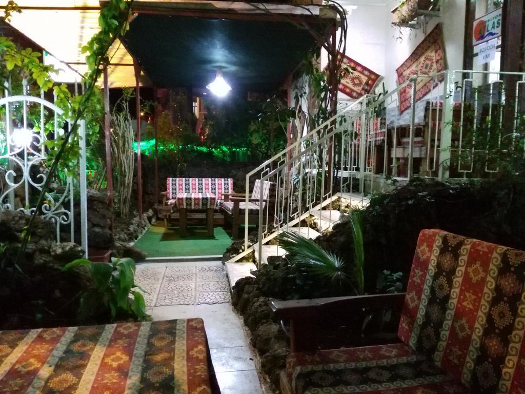 Atlas Pansiyon Antalya Exterior foto